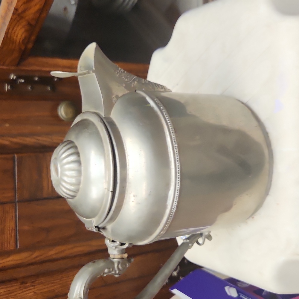 Vintage Water Teapot